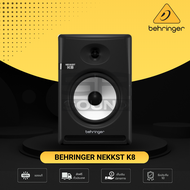(ใช้โค้ดลดอีก10%) BEHRINGER NEKKST K8 ลำโพงสตูดิโอมอนิเตอร์ 8 นิ้ว/ราคาต่อ 1 คู่(2ใบ) K-8 K 8 ประกัน