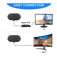 Samsung antena 4k digital HDTV indoor tv sinyal outdoor full hd LED