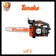 Chainsaw Tanaka 14" One Hand Chainsaw ECS 3300D Heavy Duty (MADE IN JAPAN)