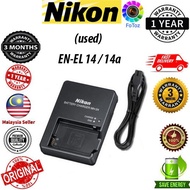 Nikon EN-EL14 / 14A   P7100 P7000 D5100 D5200 D5300 D5500 D5600 D3100 D3200 D3300 D3400 D3500  Camer