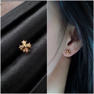Brand new Chrome Hearts cross earring | 22k gold