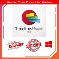 Timeline Maker Pro v4.5 | Lifetime For Windows x32/64 | Full Version [ Sent email only ]