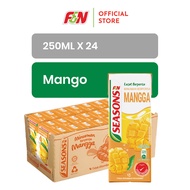 SEASON Mango 250ML x 24