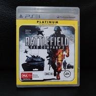 BD Ps3 Kaset Ps 3 second bekas ori : Battlefield - Bad Company 2