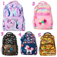 New SMIGGLE FAVE BACKPACK - TAS Ransel SMIGGLE - Navy