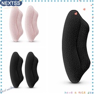 NEXTSS 8pcs Kids Heel Pad, Soft Prevent Blister Heel Cushion, Shoes Comfortable Adjustable Self-Adhesive Heel Liners Kids