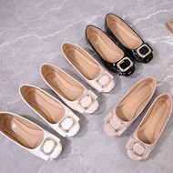 Korean doll shoes for ladies women shoes Korean Women Doll Shoes Flat Shoes Loafers 9519-15