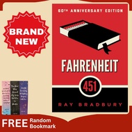 Fahrenheit 451 by Ray Bradbury