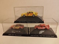 Herpa 模型車 1:87 Audi BMW Benz