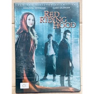 DVD Cover: Red Riding Hood (2011) " Amanda Seyfried "