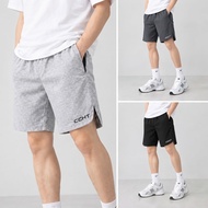 E01001 ECHT 5 Points Shorts Shorts Sports Shorts Cotton Fitness Fitness Bodybuilding Leisure Sports 