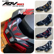Tailpad Rubber ADV 160 Ductail Rubber ADV 160 Accessories ADV 160 Rubber