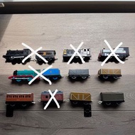 Takara Tomy Plarail 湯瑪士小火車玩具模型