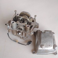 CYLINDER HEAD KOP VARIO 150 125 LED NEW FULSET ORIGINAL COPOTAN