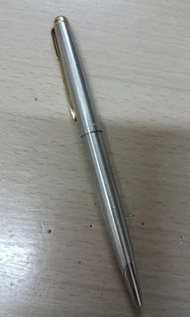 一支筆變有小小特別的原子筆 舊裝 PARKER 派克 原子筆(筆芯墨已乾，介意勿買)