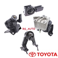 Toyota Wish 2.0 ANE10 ANE11 Engine Mounting Set