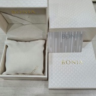 ORIGINAL BONIA FULSET WATCH BOX