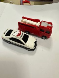 日本麥當勞TOMICA Car
