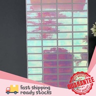 Pink Pearl Sticker Name / Book Sticker / Waterproof Sticker / Sticker Nama / (22mm x 0.8mm)