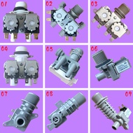 Suitable for Panasonic Automatic Washing Machine XQB75-F741U Water Inlet Valve Solenoid Valve Origin
