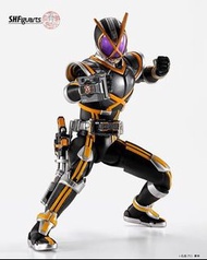 日版全新Bandai SHF 555 真骨雕 Kaixa
