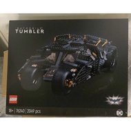 Lego 76240 DC Batman: The Dark Knight Batmobile Tumbler
