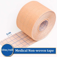 Adhesive Wound 1Roll Dressing Medical Non-Woven Fixation Tape Plaster Gauze Needle Fixation Surgica