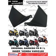 GARNISH FR R / L INNER COVER *64320 ( R ) / *64420-K2S-N00ZA ( L ) FOR HONDA VARIO160 ORIGINAL BSH H