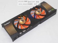 現貨PALIT 銘瑄 GTX580顯卡風扇 PLA08015B12HH 12V 0.35A風扇