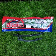 TENSIONER TONGUE ZX 130 ZX130 UPPER BOTTOM/TENSIONER kawasaki ZX 130 RIKO