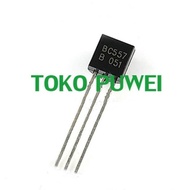 Bc557B Bc557 Bipolar Pnp Single Transistor To92 Bg90 Tkpw228 Get it Immediately
