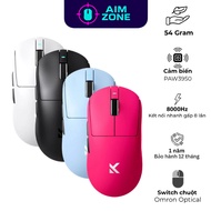 Mchose A7 / A7 Ultra / A7 Ultra RE Wireless Gaming Mouse – PAW3950Ultra - 12 Months
