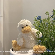 鸭鸭玩偶可爱女生礼物毛绒玩具鸭子公仔睡觉抱枕娃娃Duck Duck Doll Cute Girl Gift Plush Toy Duck20251214