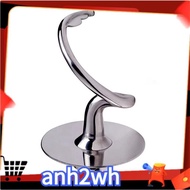 【A-NH】Stainless Steel Spiral Dough Hook for KitchenAid Stand Mixer Accessories Parts Fits 4.5-5 QT Mixing Bowl for Tilt-Head Stand Mixers