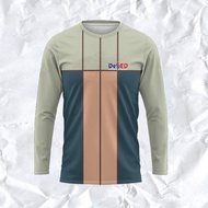 TEACHERS ALTERNATIVE UNIFORM DEPED MATATAG LONG SLEEVE FULL DYE SUBLIMATION FOR MEN AND WOMEN TEACHE