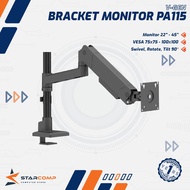 OXIMUS PA115 DESKMOUNT HEAVY DUTY LED TV MONITOR BRACKET 22" - 45" INCH