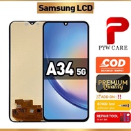 Skrin LCD Serasi Untuk Samsung A34 5G TFT LCD Screen
