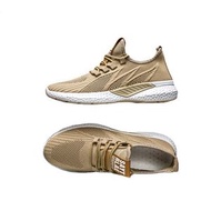KF - 麥昆跑步鞋【男款 卡其色】【39-44碼】（下單後請聯絡客服確認發貨尺碼）#K016001097