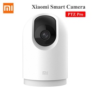 Xiaomi Mijia IP Camera 2K PTZ Pro 360 Angle Baby Monitor CCTV WiFi Video Webcam Night Vision Wireless Mi Home Security Cameras