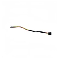OEM For VW Golf 8 Tiguan PASSAT B8.5 Arteon Steering Wheel Button Connection Wire 6-pin Plug