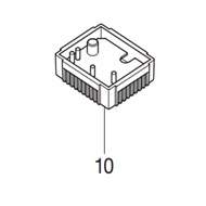 Pengawal untuk Makita HS301D 632F84-2