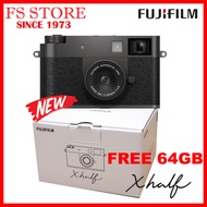 FUJIFILM X HALF X-HALF CAMERA FREE 64GB