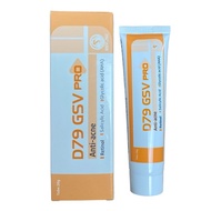 D79 PRO GSV Cream to Reduce Acne, Back Acne, Keratosis pilaris 15g| Recommended by Dr. Ha Lieu