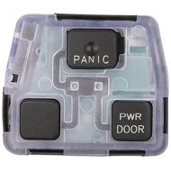 Jingyuqin HYQ12BBT รีโมทกุญแจรถควบคุม 4D68 ชิป 314.4MHZ สําหรับ Toyota Lexus RX330 RX350 RX400h RX45