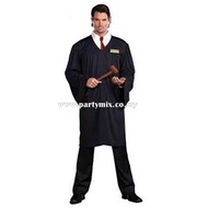 [RENT] Judge Costume