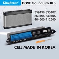 ♈◈◈New Bose soundlink Ⅲ 359498 359495 330107 330105A audio battery