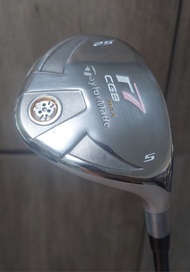 Golf Club - TaylorMade r7 CGB MAX no. 5 wood (Lady)