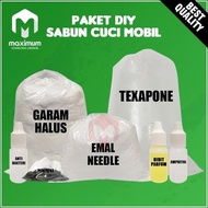 Bangkaos3 - diy savings package made of car wash soap car wash soap/ car wash/