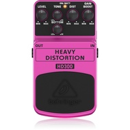 Behringer HD300 Heavy Distortion Pedal
