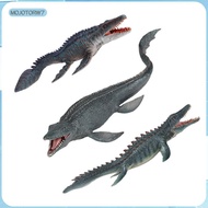 [mojotorw7] Figures Creatures Figurines Playset for Collection Kids Toy Birthday Gift Classrooms Rew